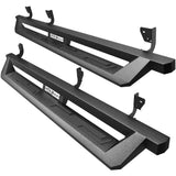 Running Boards Compatible with 2009-2018 Dodge Ram 1500 Crew Cab, 2019-2024 1500 Classic, 2010-2024 2500/3500, Drop Side Steps C