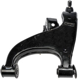 Dorman 522-007 Rear Driver Side Lower Forward Suspension Control Arm and Ball Joint Assembly Compatible with Select Infiniti/Nis