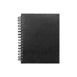 MOMP Artists Wiro Bound Sketch Book, A5 Size for Home Office Work,120 Pages