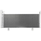 SCITOO Air Conditioning A/C Condenser for Toyota Camry 2007 2008 2009 2010 2011, L4 2.4L Hybrid, Replace# 8846033090, Replace# 3