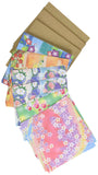 Aitoh FLCKFC Origami Paper, 5.875Feet x5.875Inch, 200Sheets