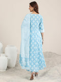 Libas Women'S Cotton Kurta Set (400164O