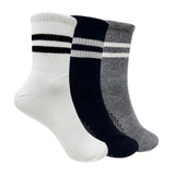 Mint & Oak Pilates & Yoga Crew/Full Length Grip Socks For Women