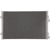 SCITOO Air Conditioning A/C Condenser for Chrysler PT Cruiser 2001-2010 L4 2.4L, Replace# 5017405AB, Replace# 3171