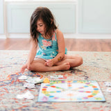 Briarpatch | Let's Feed The Very Hungry Caterpillar Counting Cards Kids Game, Based on The World of Eric Carle Books, Fun For Pr