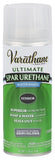 Varathane 250181 Water-Based Ultimate Spar Urethane Spray, 11.25 oz, Semi-Gloss