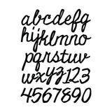 Advantus IdeaOlogy Cling Foam Stamps, Multicolor
