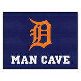 FANMATS MLB - Detroit Tigers Man Cave All-Star 33.75x42.5