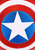 Loungefly Captain America Shield Backpack Standard