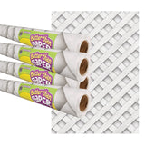 WHT TRELIS BETR PAPR BULLTN RL 4/PK