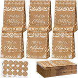 Resholder 24pcs Cleito Lindo Baby Shower Decorations Barro Themed Party Decorations Treat Boxes Cielito Lindo Gift Paper Goodie