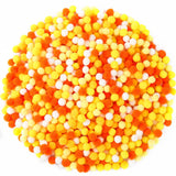 SEPGLITTER 1000 Pieces Yellow Series Pom Poms Balls 5 Colors Yellow White Pom Poms for Crafts Making DIY Class Creative Activiti