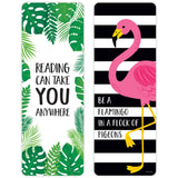 PALM PARADISE BOOKMARKS