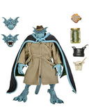 NECA Gargoyles - 1:7 Scale Collectible Action Figure, Detective Broadway Silver Falcon(w Closed Wings)