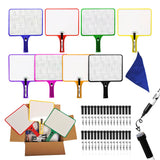 RECTANGULAR PADDLES DOUBLE SIDED 32 BLANK GRAPH