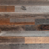 Epic Artifactory Plank and Mill - Reclaimed Barn Wood Wall Panels - Simple Peel and Stick Planks for Accent Walls, Kitchens, and
