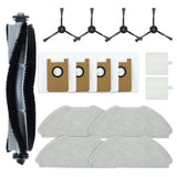 Netezza T20 Accessories Replacement Fit Airrobo T20+ Robot Vacuum Cleaner