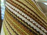 Plutus Brands Plutus Camp Evergreen Seaweed Handmade Throw Pillow, 20 X 36 King, Cream/Green/Brown
