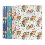 WETLOTE Composition Notebooks Soft Cover 8 Packs A4, College Ruled Lined Paper, 8.311.7 Inches, 96 Pages/48 Sheets Bulk Journa