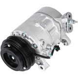 SCITOO AC Compressor for Cadillac Escalade ESV 6.2L for Chevy Silverado 1500 for GMC Sierra 150 4.3L 5.3L 6.2L for LD 5.3L for S