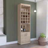 Being Kava Bar Cabinet -Living Room -Light Pine