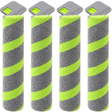 Roller Mop Replacement Kit for iRobot Roomba Max 705 Combo/Max 706 Combo Robot Vacuum, 4Pack Mop Roller Accessories
