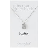 Mother & Daughter Always Necklace