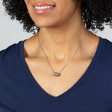 Mother & Daughter Always Necklace