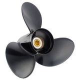 Solas 5011-085-08 Amita 3 Aluminum 3-Blade Propeller - Rh, 8.5 Diameter X 8 Pitch X 12-Spline