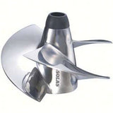 Solas Sr-Cd-10/18A Concord 4-Blade Impeller For Select 1630Cc Sea-Doo Pwc With 155.5Mm Pump Diameter