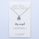 Angels Among Us Necklace