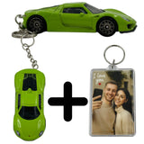Custom Acrylic Keychain 2x3 Gift for Any Occasion