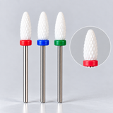 Ceramic FootBall Bits