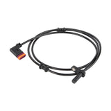 ABS Sensor for Mercedes-Benz 2003-2012 E55 AMG E320 E350 E500 V8 V6 l6 5.5L 5.4L 5.0L 3.5L 3.2L 3.0L