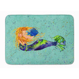 Caroline'S Treasures Mermaid Floor Mat, 19 X 27, Multicolor