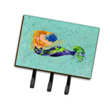 Caroline'S Treasures 8336Th68 Mermaid Leash Or Key Holder, Large, Multicolor