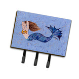 Caroline'S Treasures 8337Th68 Mermaid Leash Or Key Holder, Large, Multicolor