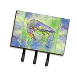 Caroline'S Treasures 8342Th68 Shrimp Leash Or Key Holder, Large, Multicolor