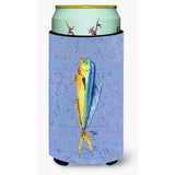 Fish Dolphin Tall Boy Beverage Insulator Beverage Insulator Hugger