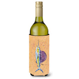 Fish Sailfish Wine Bottle Beverage Insulator Beverage Insulator Hugger