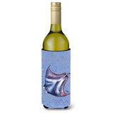 Stingray Stingray Wine Bottle Beverage Insulator Beverage Insulator Hugger
