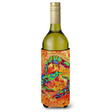 Shrimp Wine Bottle Beverage Insulator Beverage Insulator Hugger 8361Literk