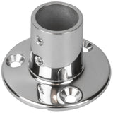 SEA DOG RAIL BASE FITTING 2 3/4 ROUND BASE 90 DEGREE