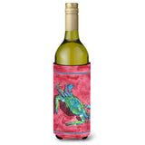 Crab Wine Bottle Beverage Insulator Beverage Insulator Hugger 8379Literk