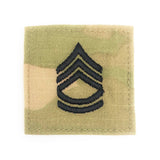 Army E7 Sergeant First Class OCP with Hook Fastener