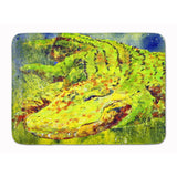 Caroline'S Treasures Alligator Floor Mat, 19 X 27, Multicolor