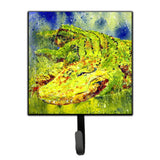 Caroline'S Treasures 8390Sh4 Alligator Leash Holder Or Key Hook, Small, Multicolor