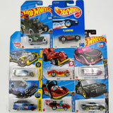 Hot Wheels Fantasy Cars Bundle