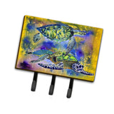 Caroline'S Treasures 8405Th68 Turtle Leash Or Key Holder, Large, Multicolor