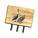 Caroline'S Treasures 8408Th68 Pelican Leash Or Key Holder, Large, Multicolor